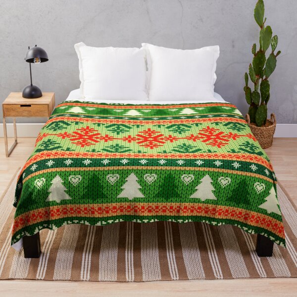 Item preview, Easy Knitting Patterns for Christmas designed and sold by LoomLight.