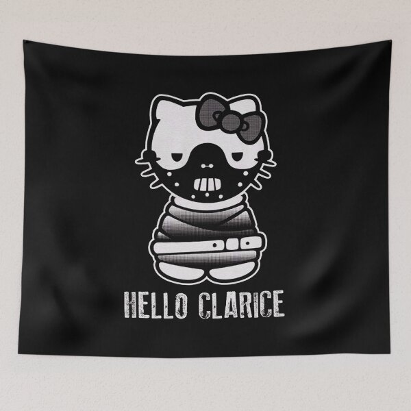 Item preview, Hello-Clarice designed and sold by DAWNROTUNO.