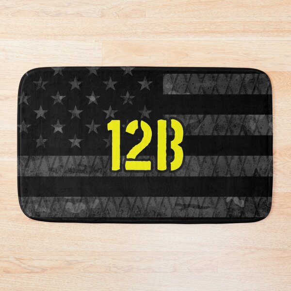 Item preview, 12B Combat Engineer Subdued American Flag designed and sold by Jared Davies.