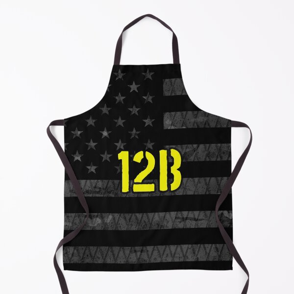 Item preview, 12B Combat Engineer Subdued American Flag designed and sold by Jared Davies.