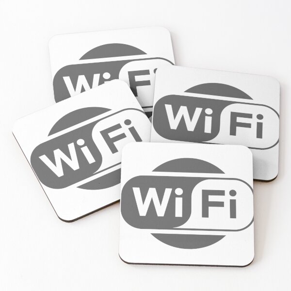 Item preview, Wifi Dark Gray designed and sold by LifeProApperal.