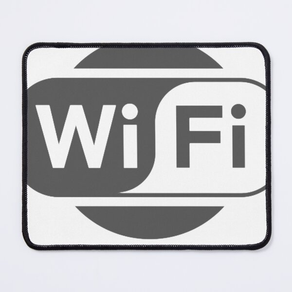 Item preview, Wifi Dark Gray designed and sold by LifeProApperal.