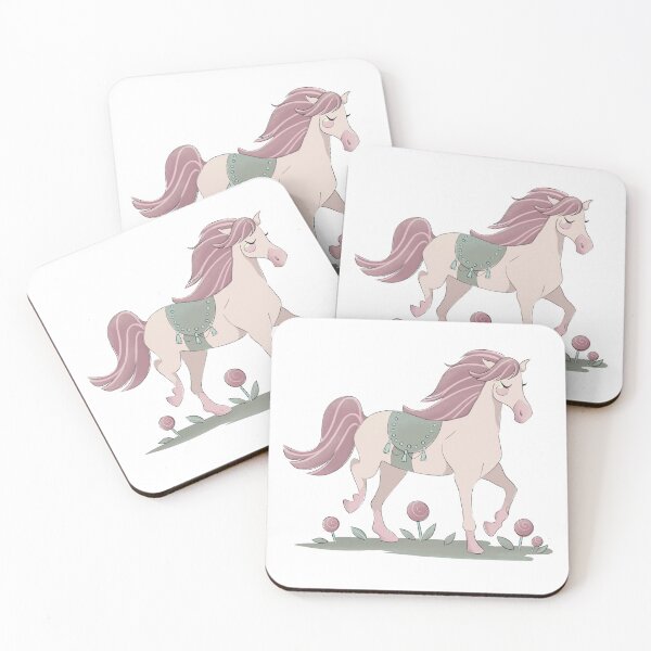Item preview, Pink Filly designed and sold by AmyArendse.