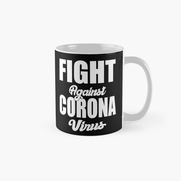 Item preview, Fight Against the Corona Virus Design designed and sold by boopsblunt.