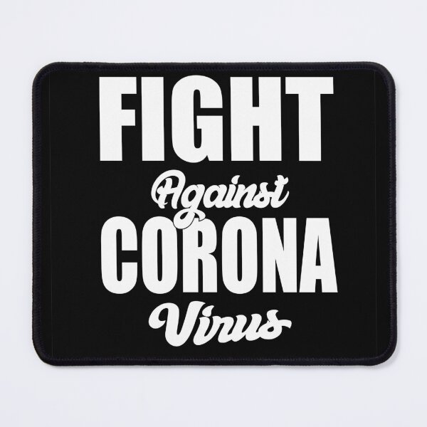 Item preview, Fight Against the Corona Virus Design designed and sold by boopsblunt.