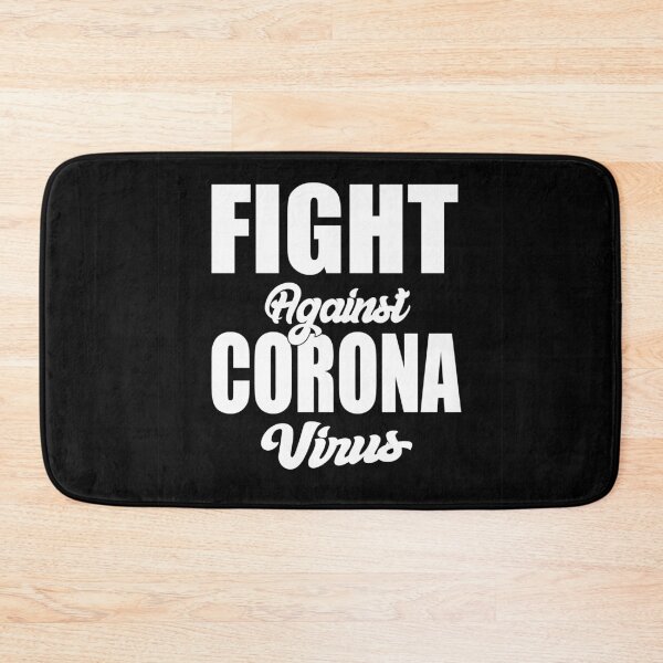 Item preview, Fight Against the Corona Virus Design designed and sold by boopsblunt.