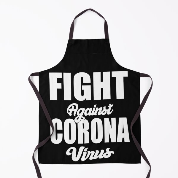 Item preview, Fight Against the Corona Virus Design designed and sold by boopsblunt.