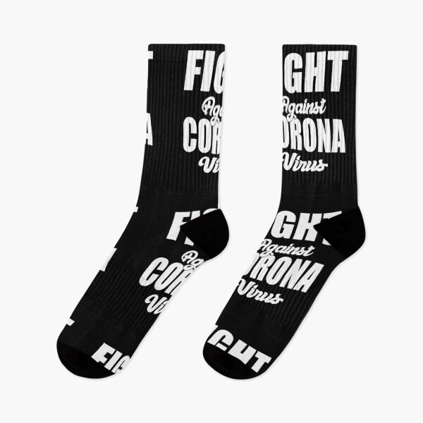 Item preview, Fight Against the Corona Virus Design designed and sold by boopsblunt.