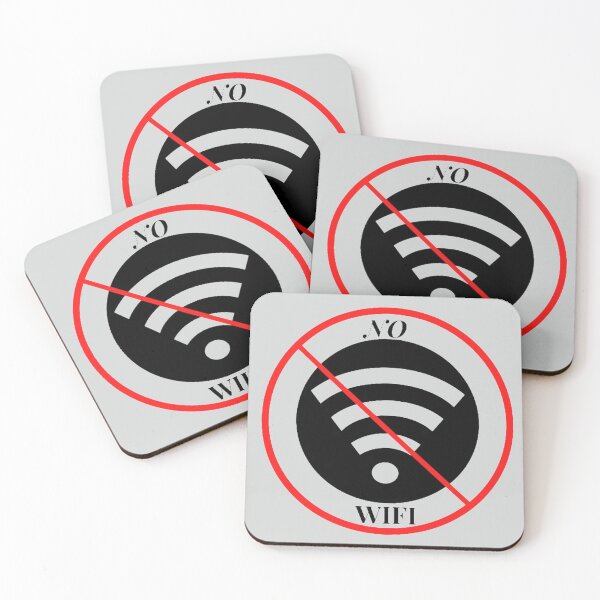 Item preview, No Wifi Signal designed and sold by LifeProApperal.