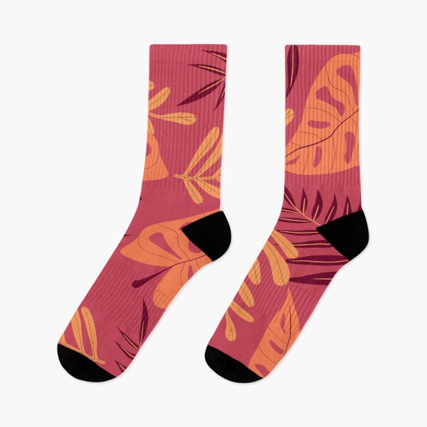 Item preview, Montsera - Tropical Print designed and sold by catasdesigns.