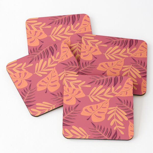 Item preview, Montsera - Tropical Print designed and sold by catasdesigns.