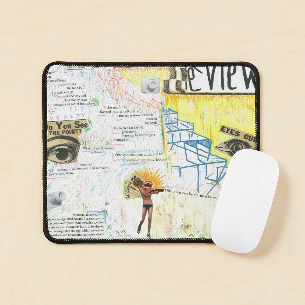 Item preview, Mouse Pad designed and sold by ARTofDIRT.