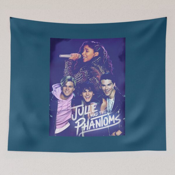 Item preview, Julie y los fantasmas designed and sold by AnhShop.