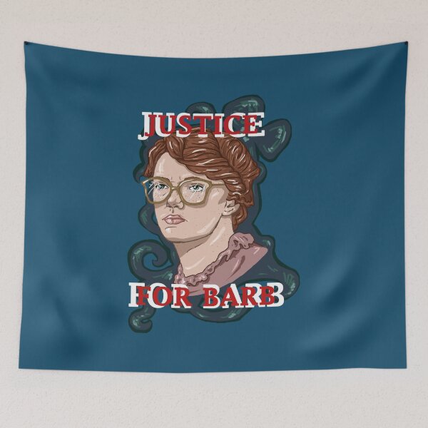 Item preview, Justice For Barb designed and sold by AnhShop.