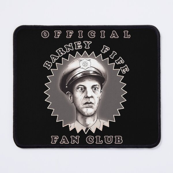 Artikelvorschau, Schönes Modell Mehr als fantastische offizielle Barney Fife Fan Club Gomer Grafik entworfen und verkauft von AndyGrifithPink.