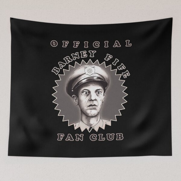 Artikelvorschau, Schönes Modell Mehr als fantastische offizielle Barney Fife Fan Club Gomer Grafik entworfen und verkauft von AndyGrifithPink.