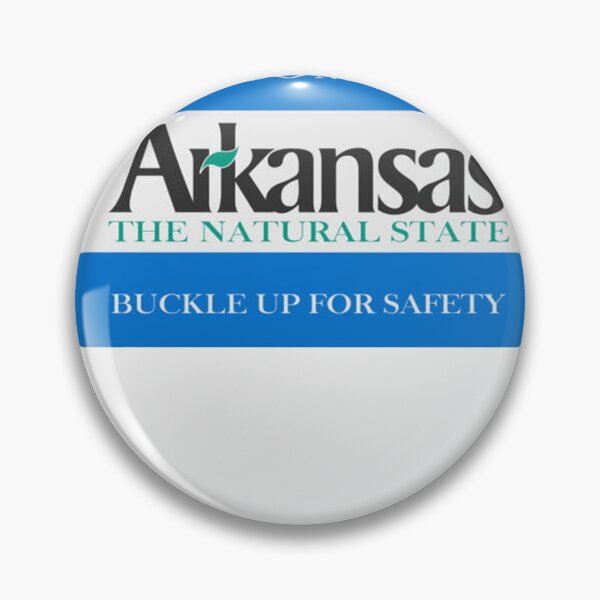 Item preview, WELCOME TO ARKANSAS THE NATURAL STATE FUNNY STICKER AND SHIRT  designed and sold by DontBurnSpeed.