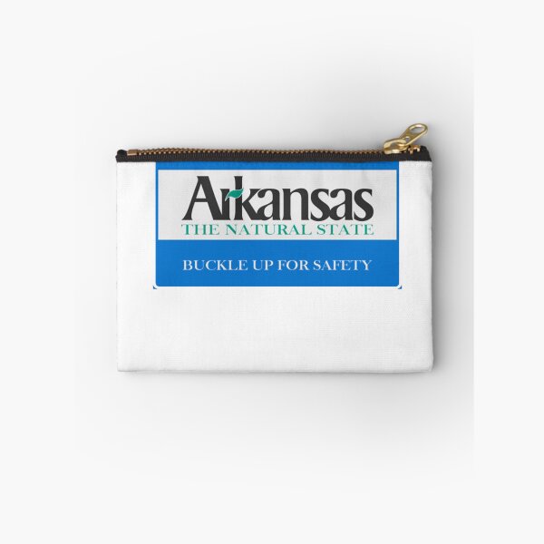 Item preview, WELCOME TO ARKANSAS THE NATURAL STATE FUNNY STICKER AND SHIRT  designed and sold by DontBurnSpeed.