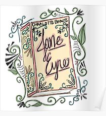 #classicbeauties 1 - Jane Eyre Poster