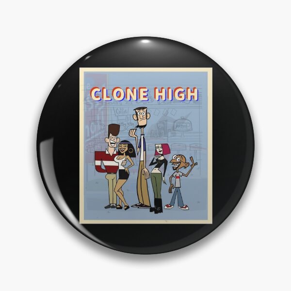 Item preview, At Last, The Secret To Clone High Is Revealed designed and sold by HelloCloneHigh.