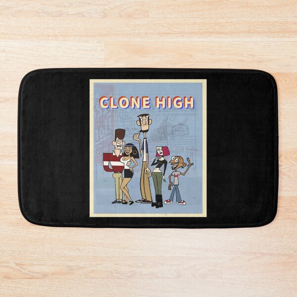 Item preview, At Last, The Secret To Clone High Is Revealed designed and sold by HelloCloneHigh.