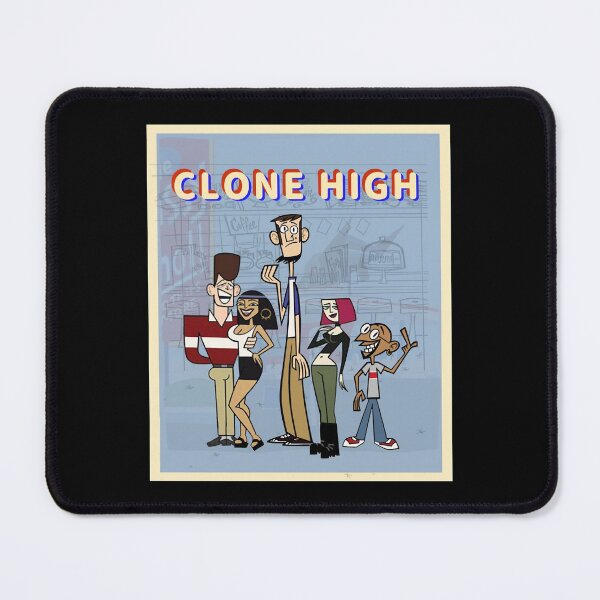Item preview, At Last, The Secret To Clone High Is Revealed designed and sold by HelloCloneHigh.