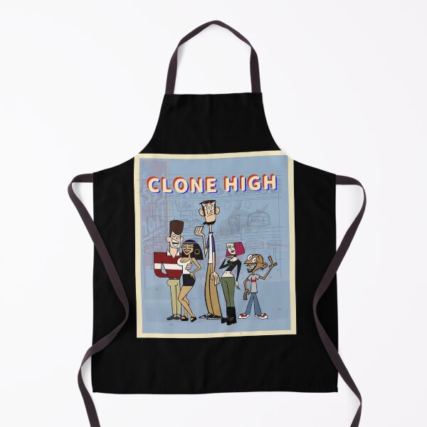 Item preview, At Last, The Secret To Clone High Is Revealed designed and sold by HelloCloneHigh.
