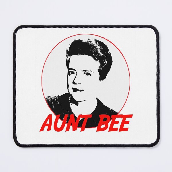Item preview, Retro Vintage Gift Idea Aunt Bee! Mayberry Nc Cult Hero! Gomer Graphic designed and sold by AndyGrifithPink.