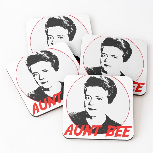 Artikelvorschau, Retro Vintage Geschenkidee Tante Bee! Mayberry Nc Kultheld! Gomer Grafik entworfen und verkauft von AndyGrifithPink.
