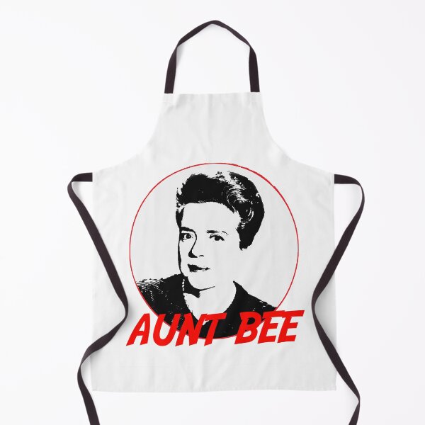 Artikelvorschau, Retro Vintage Geschenkidee Tante Bee! Mayberry Nc Kultheld! Gomer Grafik entworfen und verkauft von AndyGrifithPink.