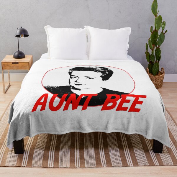 Item preview, Retro Vintage Gift Idea Aunt Bee! Mayberry Nc Cult Hero! Gomer Graphic designed and sold by AndyGrifithPink.