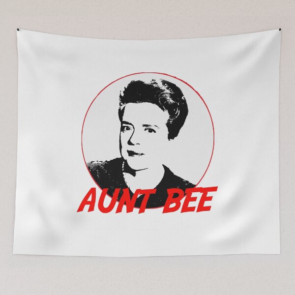 Item preview, Retro Vintage Gift Idea Aunt Bee! Mayberry Nc Cult Hero!  Gomer Graphic designed and sold by AndyGrifithPink.