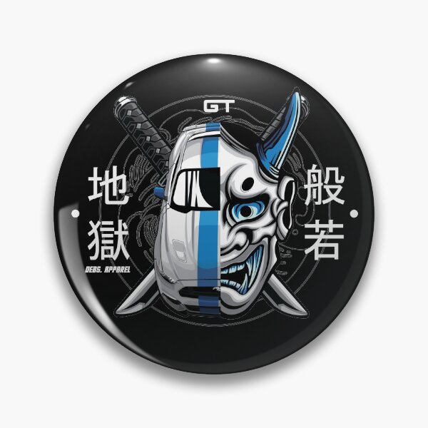 Item preview, GT Muscle + Hannya designed and sold by debio21.