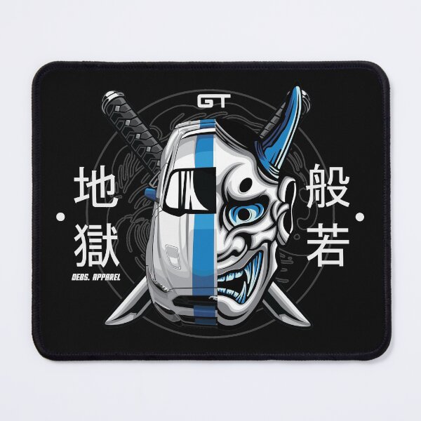 Item preview, GT Muscle + Hannya designed and sold by debio21.