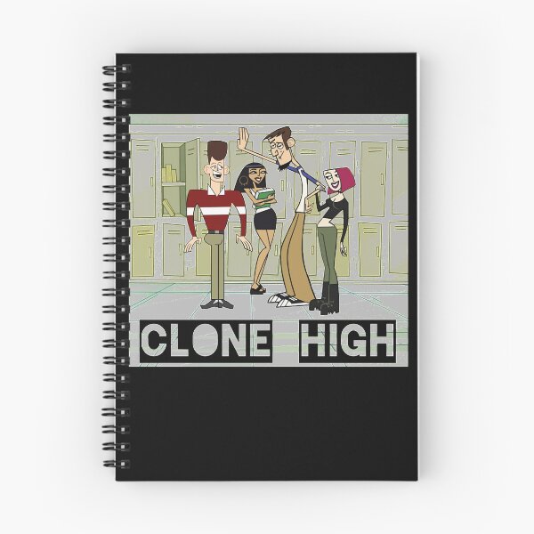 Item preview, OMG! The Best Clone High Ever! designed and sold by HelloCloneHigh.