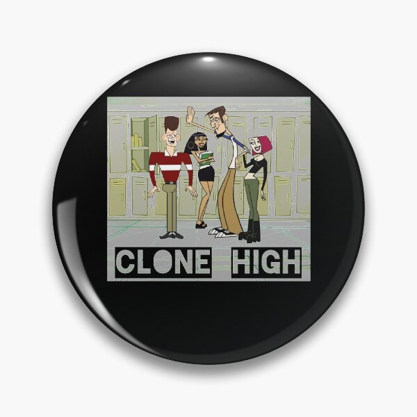 Item preview, OMG! The Best Clone High Ever! designed and sold by HelloCloneHigh.