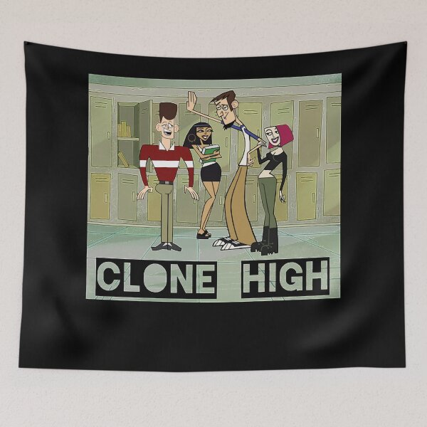 Item preview, OMG! The Best Clone High Ever! designed and sold by HelloCloneHigh.