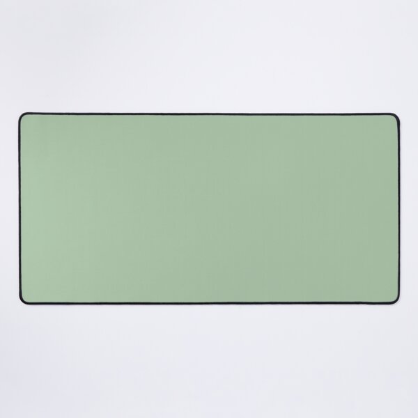 Item preview, Pastel Baby Soft Green Solid designed and sold by Gsallicat.