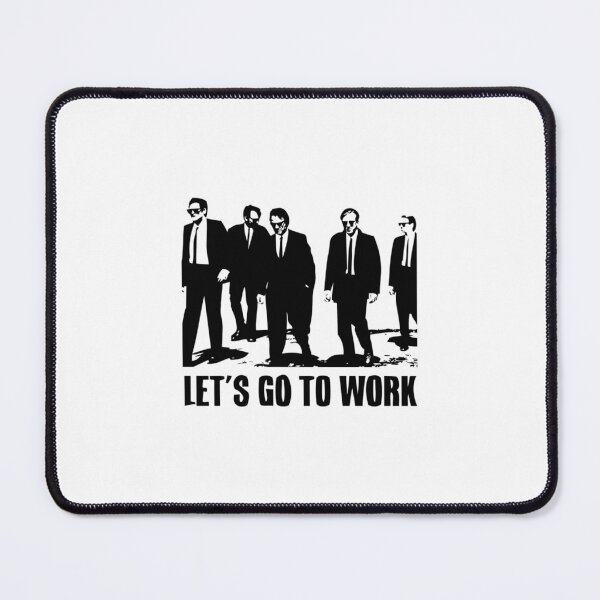 Item preview, Lets Go to Work designed and sold by AnhShop.