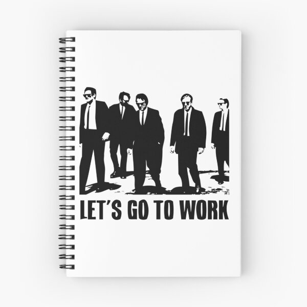 Item preview, Lets Go to Work designed and sold by AnhShop.