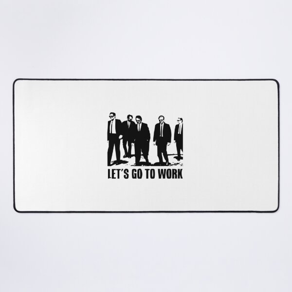 Item preview, Lets Go to Work designed and sold by AnhShop.