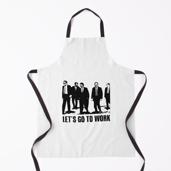Item preview, Lets Go to Work designed and sold by AnhShop.
