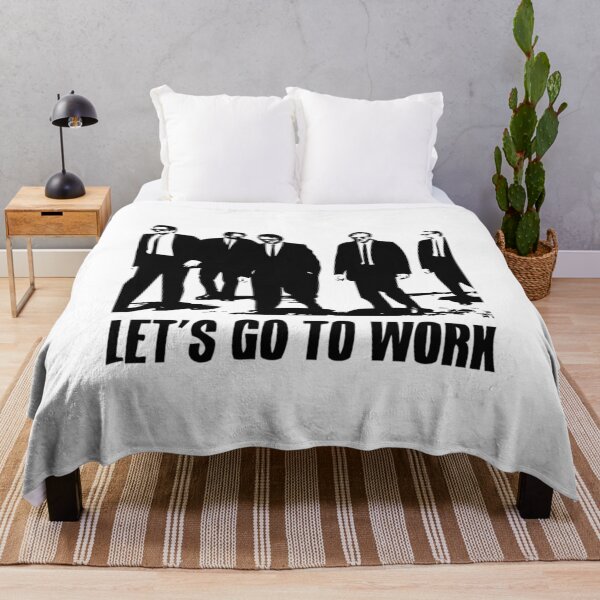 Item preview, Lets Go to Work designed and sold by AnhShop.