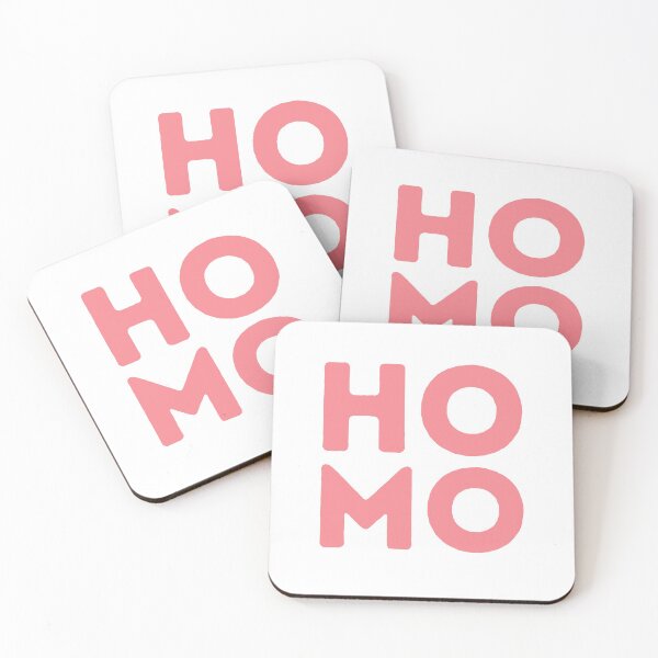 Item preview, Homo | Gay Pride | Gay | Queer | LGBTI designed and sold by Presto Prints Design.