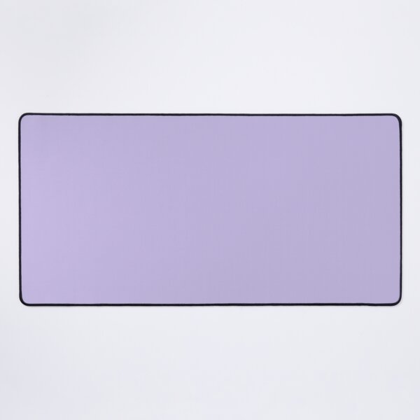 Item preview, Pastel Baby Soft Purple Solid designed and sold by Gsallicat.