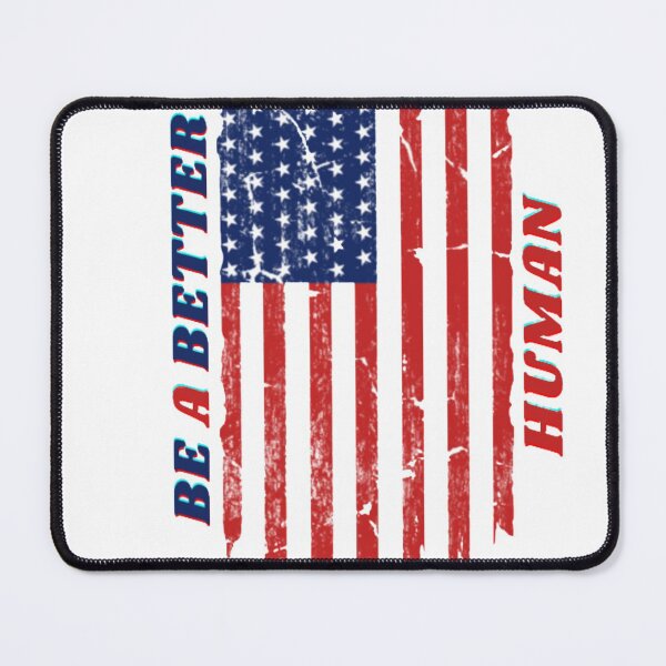 Item preview, be a better human usa designed and sold by semad34.