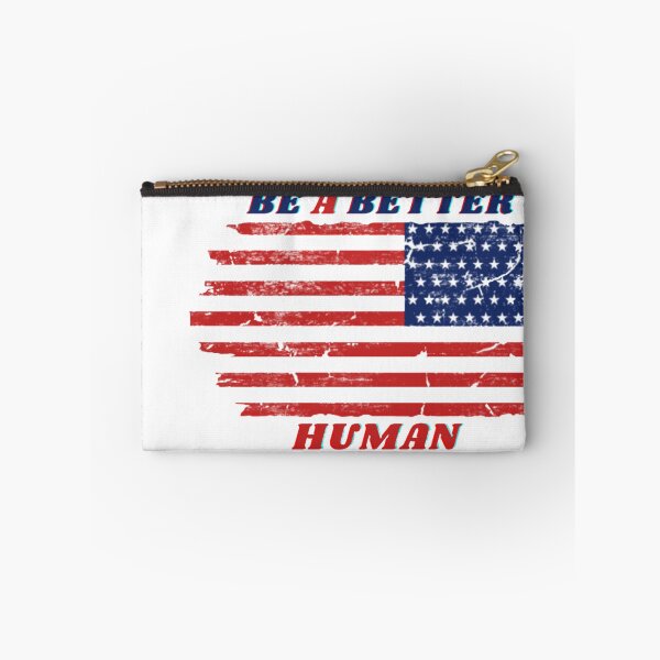 Item preview, be a better human usa designed and sold by semad34.