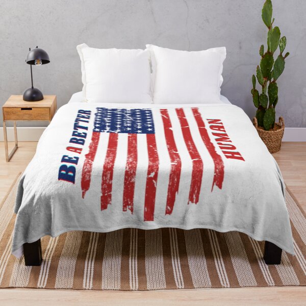 Item preview, be a better human usa designed and sold by semad34.