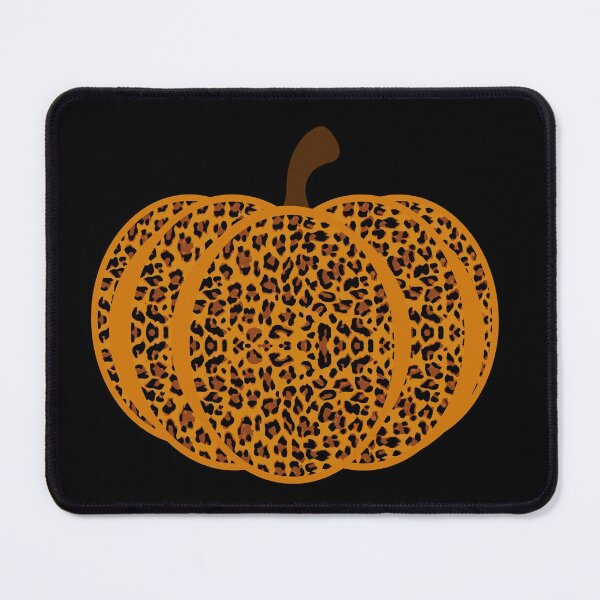 Item preview, Leopard print pumpkin designed and sold by Designforoz.