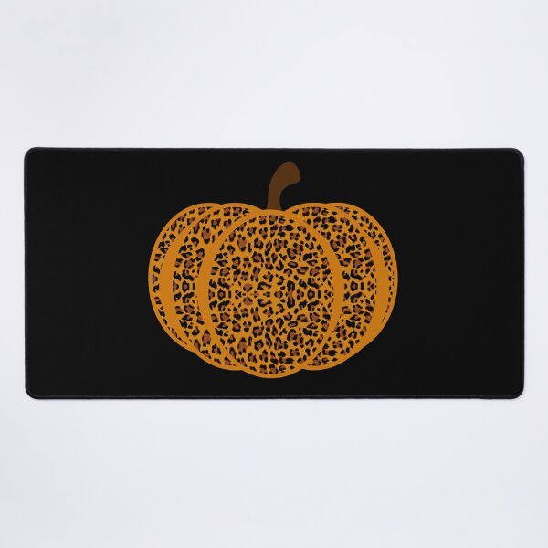 Item preview, Leopard print pumpkin designed and sold by Designforoz.